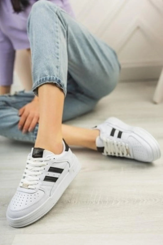 Unisex Ortopedik Hafif Esnek Sağlam Sneaker Spor Ayakkabı