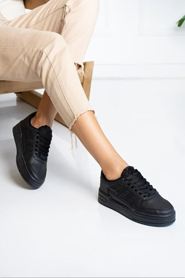 Unisex Ortopedik Hafif Esnek Sağlam Sneaker Spor Ayakkabı