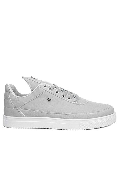 Deri Günlük Ortopedik Rahat Kaliteli Bağcıklı Casual Astarlı Şık Erkek Sneaker Spor Ayakkabı