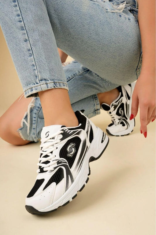 Unisex Rahat Konforlu Sneaker Günlük Koşu Ayakkabısı Nb530
