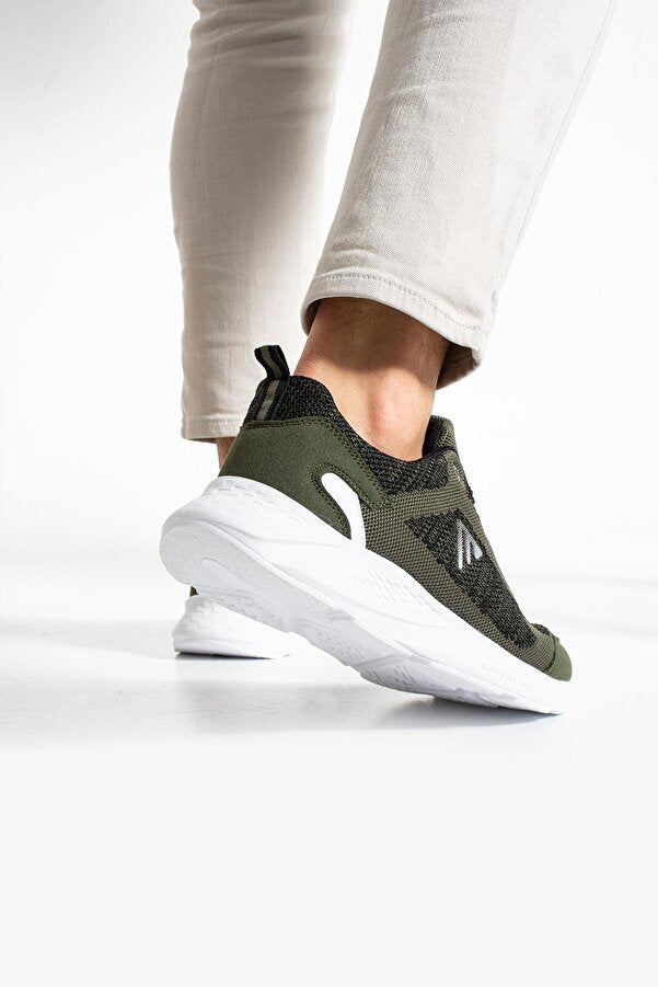 Nefes Alabilen Casual Yumusak Orme Gunluk Ortopedik Rahat Phaylon Taban Sneaker Erkek Yuruyus Ayakkabı