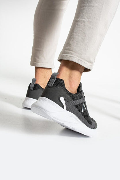 Nefes Alabilen Casual Yumusak Orme Gunluk Ortopedik Rahat Phaylon Taban Sneaker Erkek Yuruyus Ayakkabı