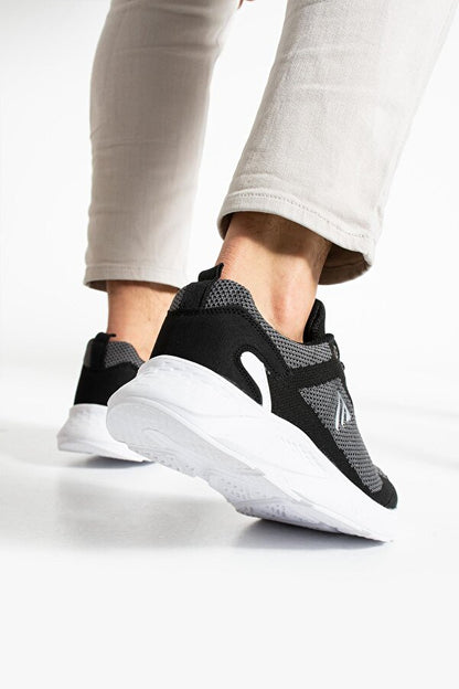 Nefes Alabilen Casual Yumusak Orme Gunluk Ortopedik Rahat Phaylon Taban Sneaker Erkek Yuruyus Ayakkabı